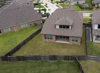 New construction Single-Family house 23604 Olive Creek Ln, New Caney, TX 77357 - image