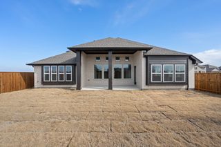 New construction  house 1013 Butterfly Ln, Justin, TX 76247 plan Sandstone II - image