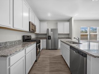 New construction Single-Family house 14309 Ash Tree Dr, Conroe, TX 77302 plan BRAZOS - image