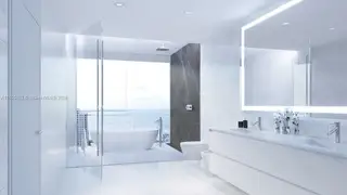 New construction Condo house 300 Biscayne Blvd Way, Unit 3201, Miami, FL 33131 - image