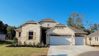 New construction Single-Family house 1010 County Road 2269, Cleveland, TX 77327 - photo