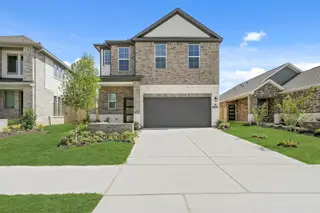 New construction Single-Family house 12518 Nueces River Dr, Cypress, TX 77433 plan Lexington - image