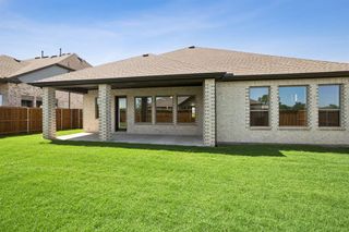 New construction Single-Family house 1932 Vantage Dr, Rockwall, TX 75087 plan The Ivyglen - image