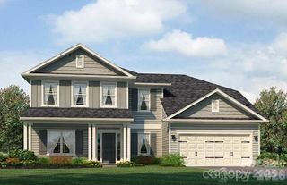 New construction  house 1115 Gardenia Dr, Unit 47, Mount Ulla, NC 28125 plan 3320 - image