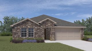 New construction house 1207 Hope'S Lake Dr, Princeton, TX 75407 plan Ingleside - image