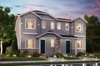 New construction Single-Family house 18020 Herrera Drive, Parker, CO 80134 Westport- photo