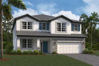 New construction  house 1696 Suttonset Trl, Zephyrhills, FL 33541 plan Sonoma II - image
