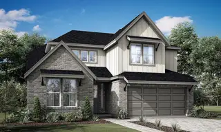 New construction Single-Family house 171 Smithsonian Ln, Kyle, TX 78640 plan Nice - image