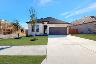 New construction  house 553 Darley Oak Dr, Dripping Springs, TX 78620 plan Galloway - Capital Series - image