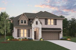 New construction Single-Family house 2429 Royal Birkdale St, Celina, TX 75009 plan Summerfield - image