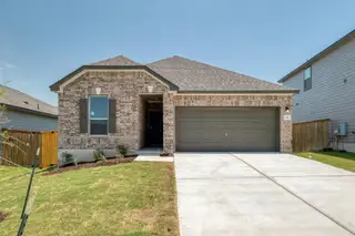 New construction Single-Family house 910 Yellow Ribbon Cv, Jarrell, TX 76537 - image