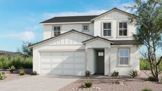 New construction Single-Family house 13233 W Cavalry Dr, Peoria, AZ 85383 plan Sienna - image