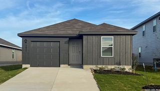 New construction Single-Family house 13932 San Saba Fls, San Antonio, TX 78253 plan The Friedrich - image