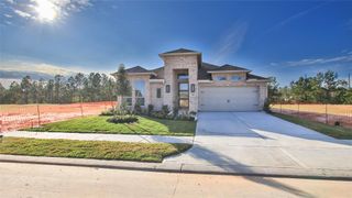 New construction Single-Family house 42687 Mystery Ln, Magnolia, TX 77354 plan 2251W - image