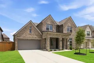 New construction Single-Family house 2827 Obsidian Dr, Rosharon, TX 77583 plan Pinehurst - image