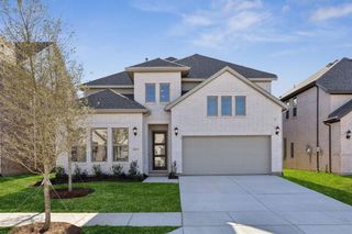 New construction Single-Family house 6833 Claystone Dr, McKinney, TX 75070 plan Percy - image