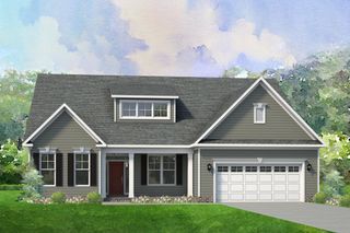 New construction Single-Family house 106 Elora Ln, Mooresville, NC 28115 plan Harper - image