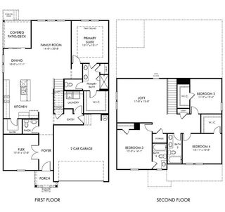 New construction  house 842 Bird Buff Wy, Clarksville, TN 37043 plan Sherwood - image