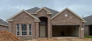 New construction Single-Family house 3040 Myrtle Sunset, Katy, TX 77493 The Epsom- photo