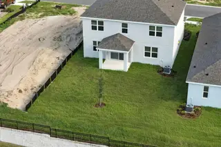 New construction Single-Family house 27513 Stellar Sea Wy, Howey-in-the-Hills, FL 34737 plan Newcastle - image