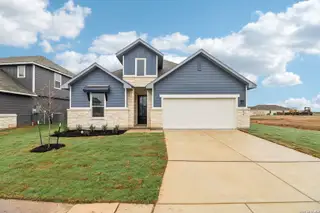 New construction Single-Family house 919 Broken Holw, San Antonio, TX 78260 plan The Holly (4004) - image
