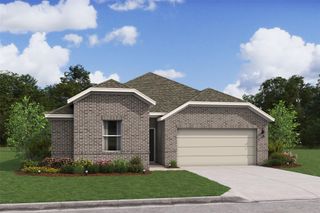 New construction Single-Family house 30605 Johnson Aly, Magnolia, TX 77355 plan Passionflower II ESP - image