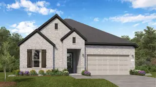 New construction Single-Family house 9425 Pacific Coast Ct, Porter Heights, TX 77365 plan Copperfield - image