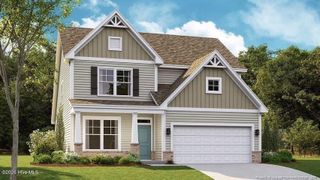 New construction Single-Family house 38 Cornelia Xing, Cameron, NC 28326 plan Jordan - image