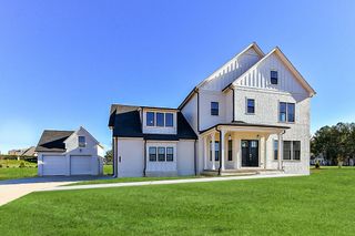 New construction Single-Family house 1318 Pomar Circle, Marvin, NC 28173 The River Birch- photo