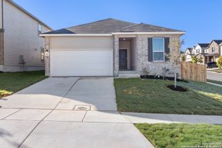 New construction Single-Family house 9306 Devils Riv, Converse, TX 78109 - image