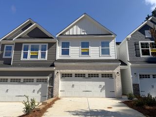 New construction Single-Family house 4 Trace Blf, Dawsonville, GA 30534 plan Southhampton - image