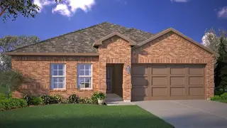 New construction Single-Family house 121 Bermuda Pl, Boyd, TX 76023 plan TUPELO - image