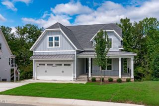 New construction Single-Family house 104 Pointe Park Cir, Holly Springs, NC 27540 - image