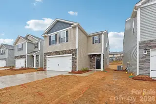 New construction Single-Family house 608 13Th Avenue Dr Ne, Hickory, NC 28601 plan Elston - image