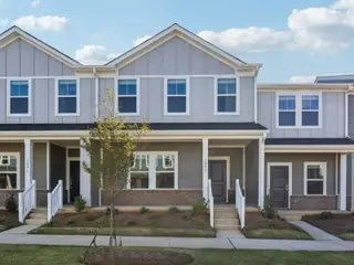 New construction Single-Family house 109 Ciara Pl, Unit D, Mooresville, NC 28115 plan Lancaster - image