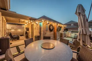 New construction Single-Family house 2108 Chance Ln, Northlake, TX 76247 plan Bell (2374-DV-30) - image