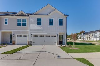 New construction Single-Family house 336 Sweetbay Tree Dr, Wendell, NC 27591 plan Birch - image