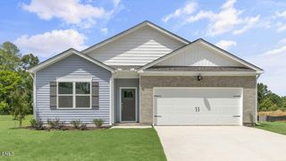 New construction Single-Family house 103 Saddle Mare St, Clayton, NC 27520 - image