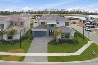 New construction Single-Family house 10140 Royal Ascot Ave, Lake Worth, FL 33449 plan Versailles - image