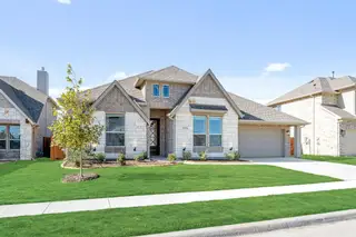 New construction Single-Family house 3816 Lone Rock Ln, Mesquite, TX 75181 plan Caraway - image