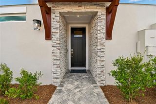 New construction Townhouse house 2101 Tidewatch Lp, New Smyrna Beach, FL 32169 - image