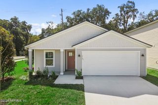 New construction Single-Family house 5238 Sawmill Pt Way, Unit LOT 3, Jacksonville, FL 32210 - photo