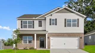 New construction Single-Family house 734 Marblewood St, Greenville, SC 29605 plan Hayden - image