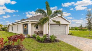 New construction Single-Family house 1463 Harmon Dr, Port Charlotte, FL 33953 - image