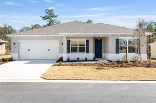 New construction  house 10044 Sw 106Th Cir, Ocala, FL 34481 plan Ariana - image