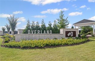 New construction  house 126 Kenney Wy, Locust Grove, GA 30248 plan Valen - image