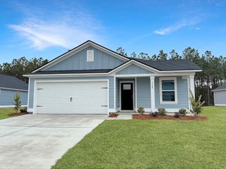 New construction  house 1723 King Oaks Lp, Conway, SC 29526 plan PEARCE - image