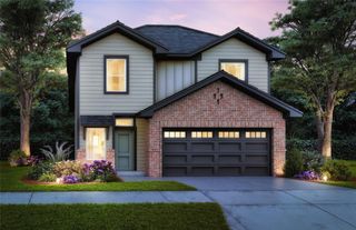 New construction Single-Family house 18724 Loom Dr, Montgomery, TX 77306 plan Holly - image