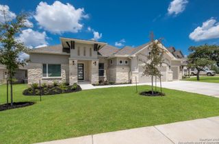 New construction Single-Family house 6817 Arbor Fls, Fair Oaks Ranch, TX 78015 plan Avery - image