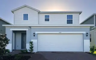 New construction Single-Family house 7725 Trapani Lp, Clermont, FL 34714 plan Gilchrist - image